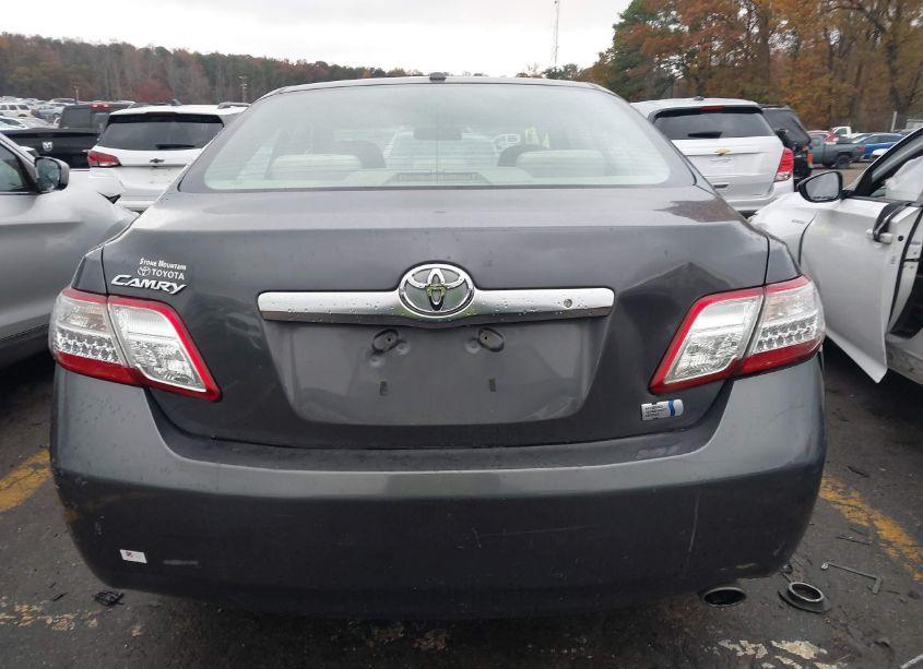 Photo 16 of 2011 Toyota Camry HYBRID (VIN 4T1BB3EK1BU142024)