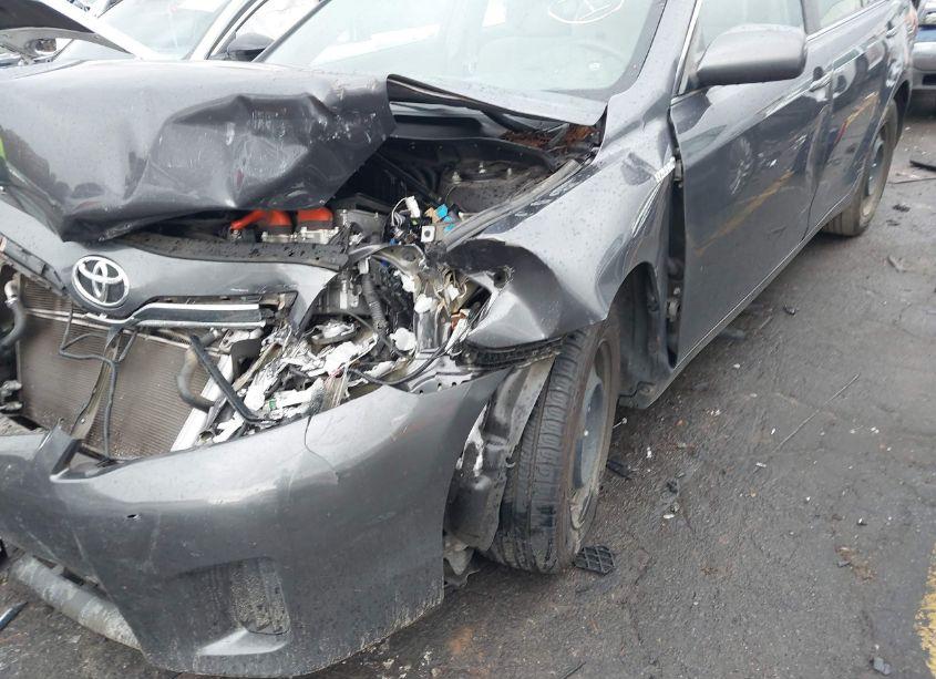 Photo 17 of 2011 Toyota Camry HYBRID (VIN 4T1BB3EK1BU142024)