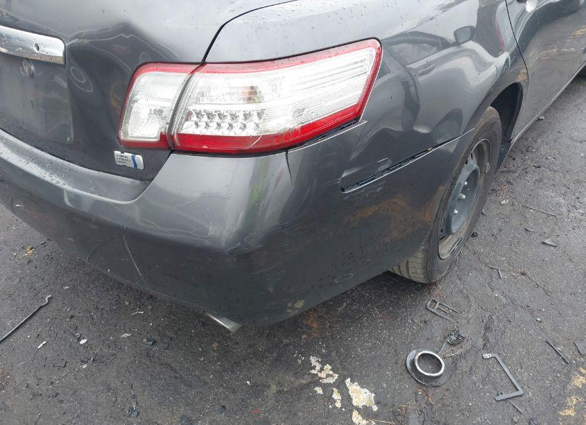 Photo 19 of 2011 Toyota Camry HYBRID (VIN 4T1BB3EK1BU142024)