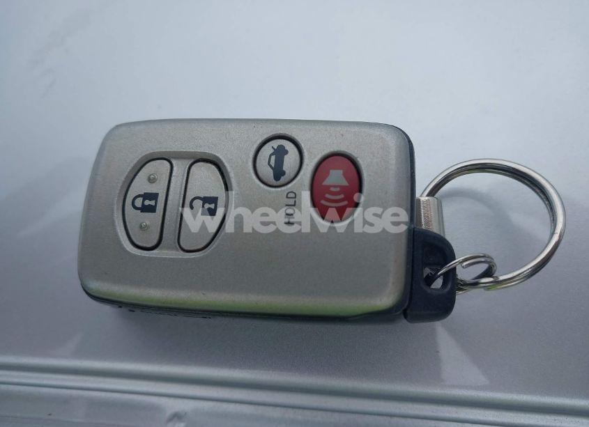 Photo 11 of 2010 Toyota Camry HYBRID (VIN 4T1BB3EK2AU118345)