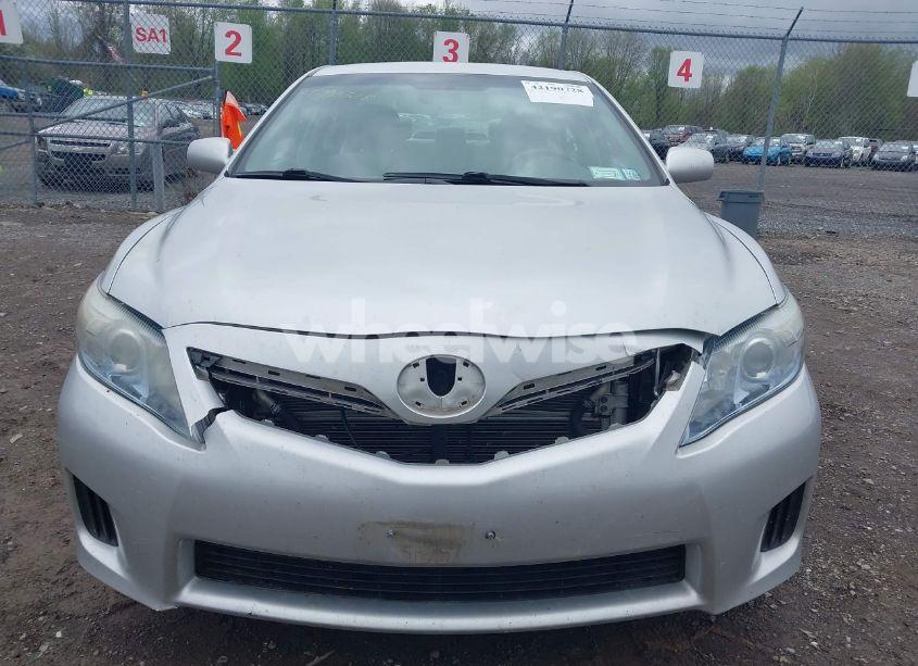 Photo 12 of 2010 Toyota Camry HYBRID (VIN 4T1BB3EK2AU118345)