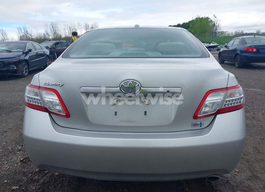 Photo 16 of 2010 Toyota Camry HYBRID (VIN 4T1BB3EK2AU118345)