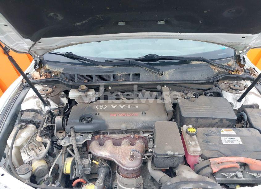 Photo 10 of 2010 Toyota Camry HYBRID (VIN 4T1BB3EK2AU122377)