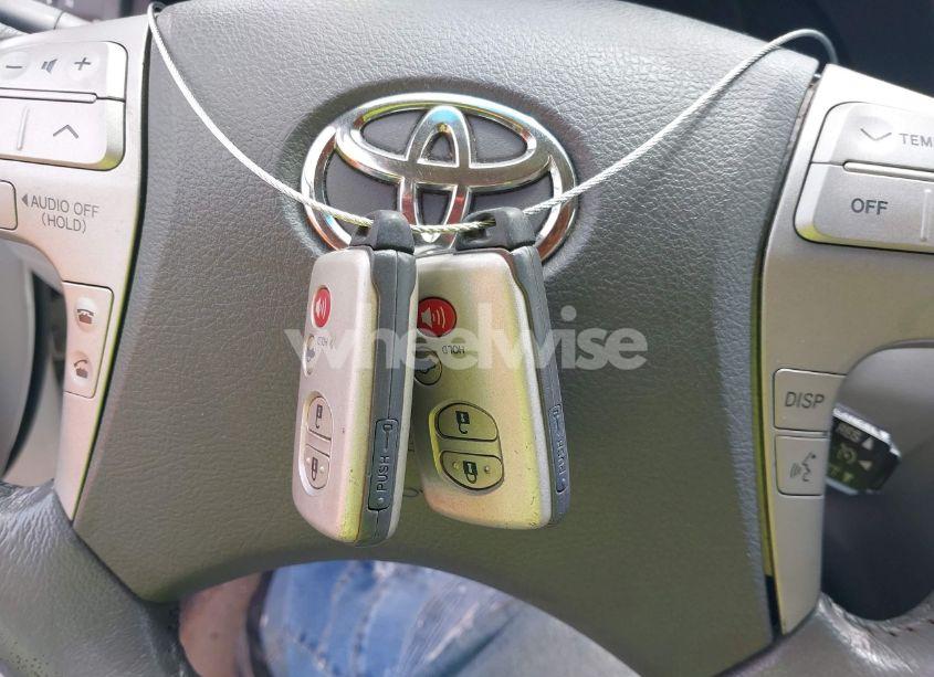 Photo 11 of 2010 Toyota Camry HYBRID (VIN 4T1BB3EK2AU122377)