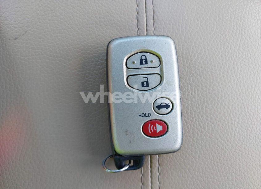 Photo 11 of 2010 Toyota Camry HYBRID (VIN 4T1BB3EK2AU123092)