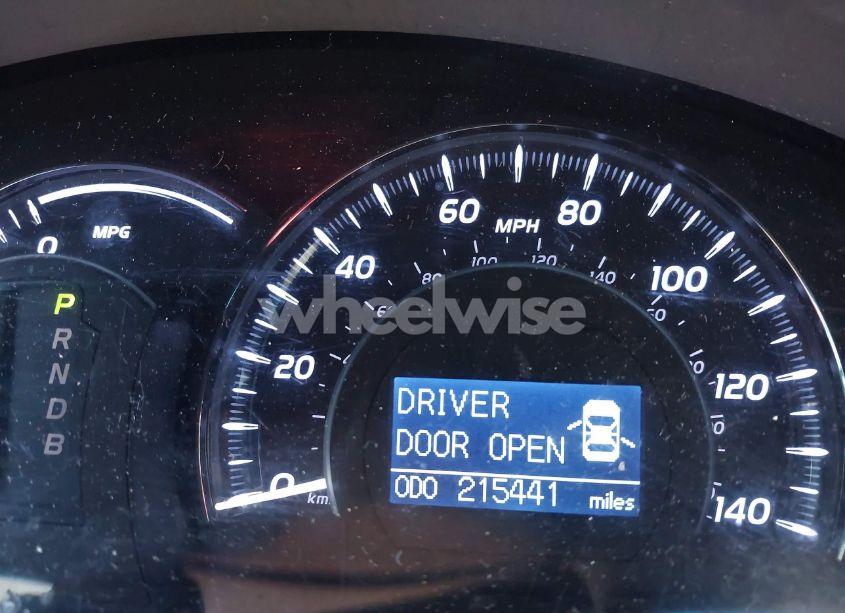Photo 15 of 2010 Toyota Camry HYBRID (VIN 4T1BB3EK2AU123092)