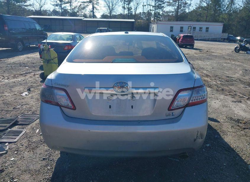 Photo 16 of 2010 Toyota Camry HYBRID (VIN 4T1BB3EK2AU123092)