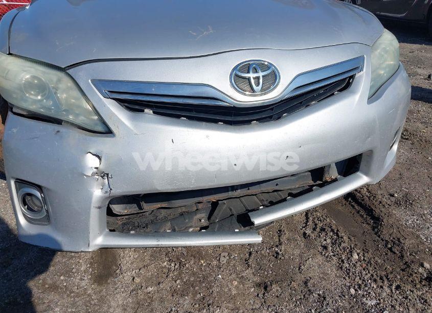 Photo 6 of 2010 Toyota Camry HYBRID (VIN 4T1BB3EK2AU123092)