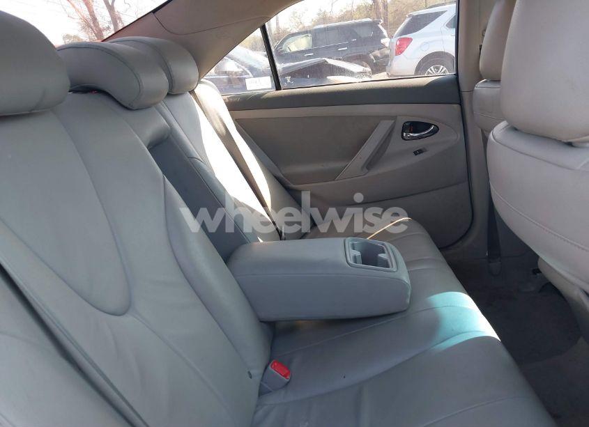 Photo 8 of 2010 Toyota Camry HYBRID (VIN 4T1BB3EK2AU123092)