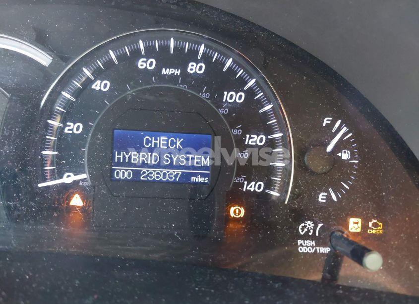 Photo 7 of 2011 Toyota Camry HYBRID (VIN 4T1BB3EK2BU135700)