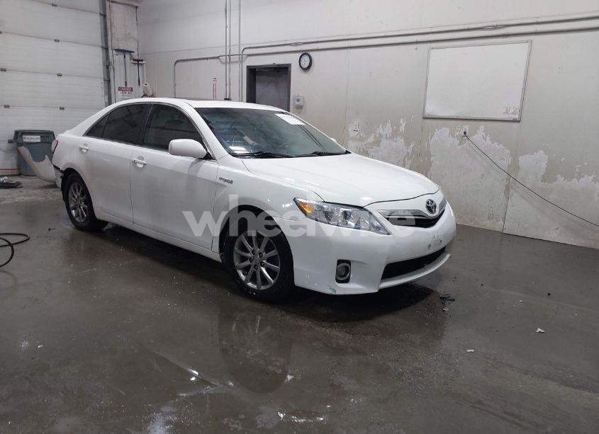2011 Toyota Camry HYBRID (VIN 4T1BB3EK2BU136944) main photo