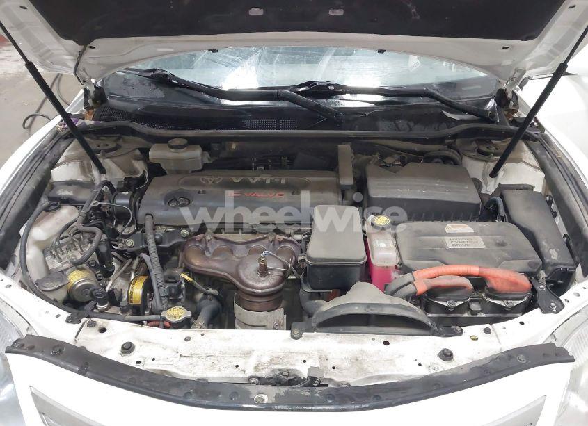 Photo 10 of 2011 Toyota Camry HYBRID (VIN 4T1BB3EK2BU136944)