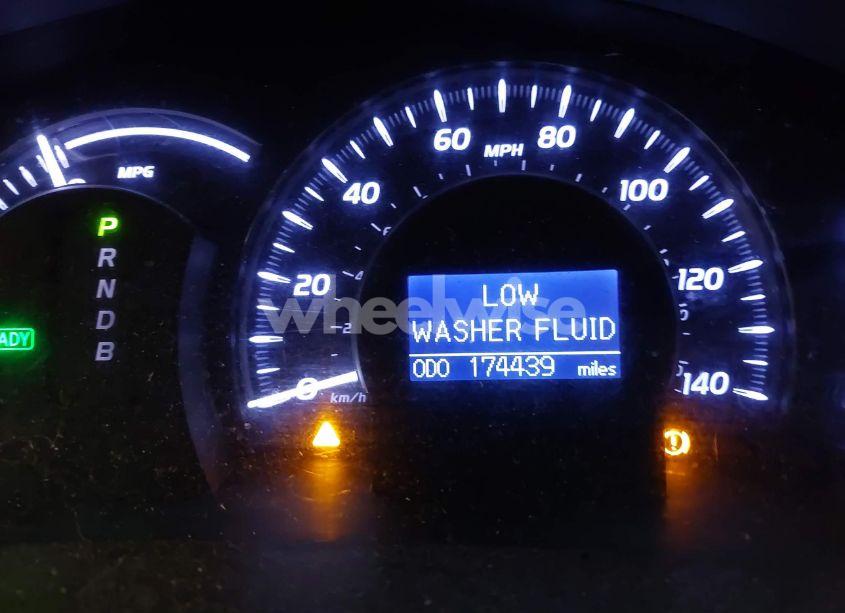 Photo 7 of 2011 Toyota Camry HYBRID (VIN 4T1BB3EK2BU136944)