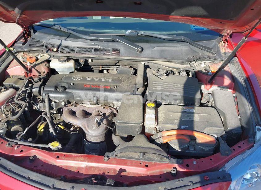 Photo 10 of 2011 Toyota Camry HYBRID (VIN 4T1BB3EK2BU139312)