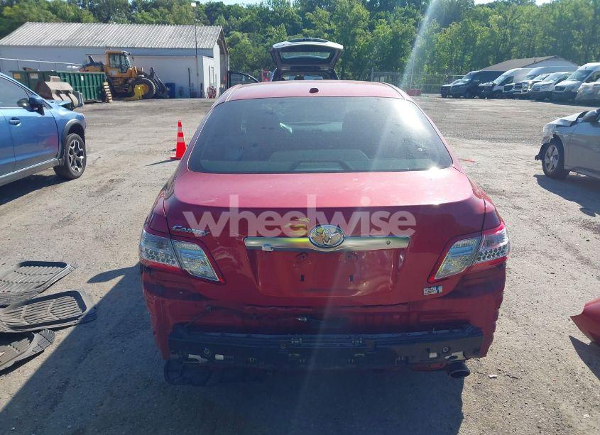 Photo 16 of 2011 Toyota Camry HYBRID (VIN 4T1BB3EK2BU139312)