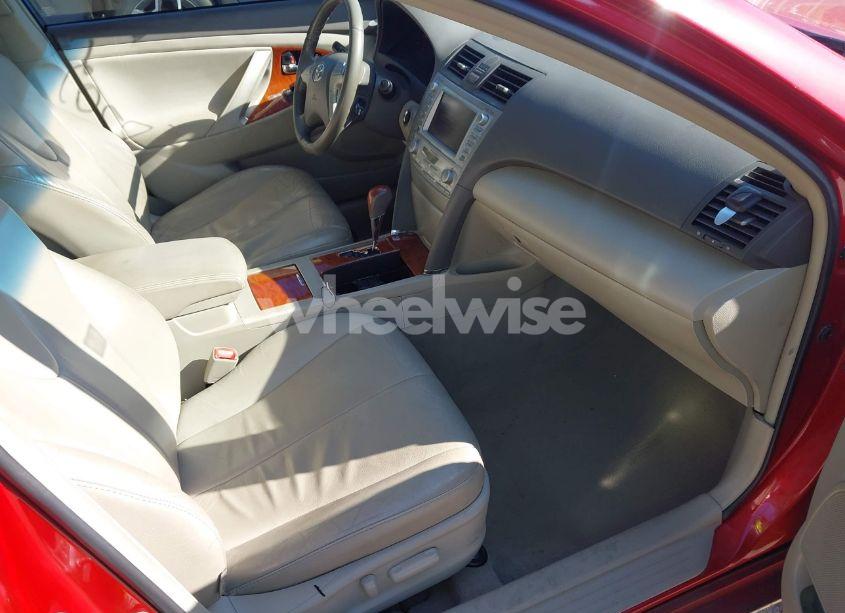 Photo 5 of 2011 Toyota Camry HYBRID (VIN 4T1BB3EK2BU139312)