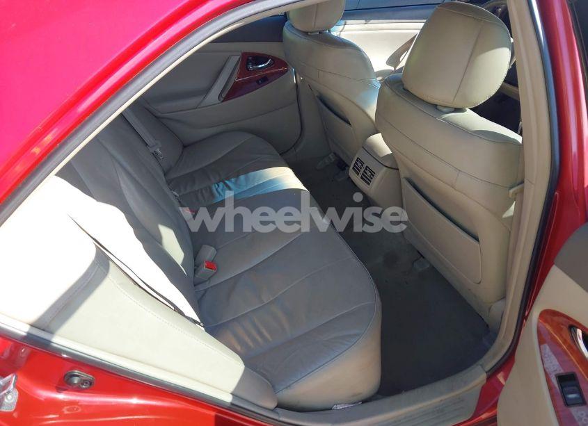 Photo 8 of 2011 Toyota Camry HYBRID (VIN 4T1BB3EK2BU139312)