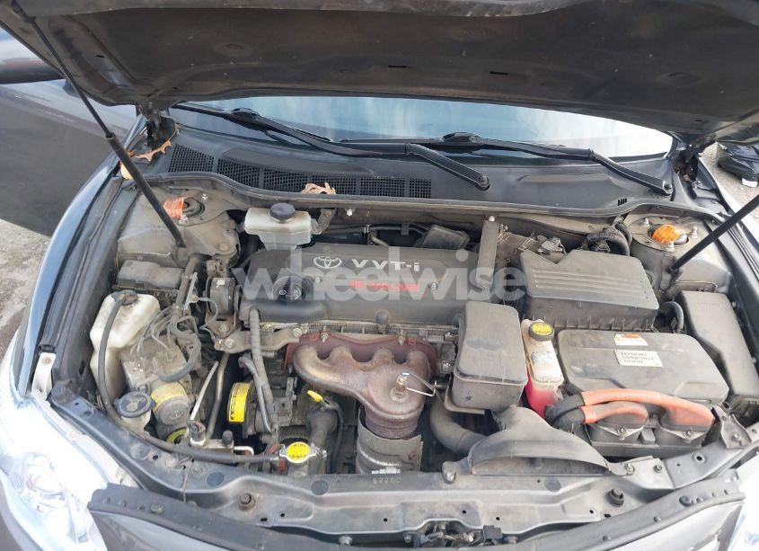 Photo 10 of 2010 Toyota Camry HYBRID (VIN 4T1BB3EK3AU115888)