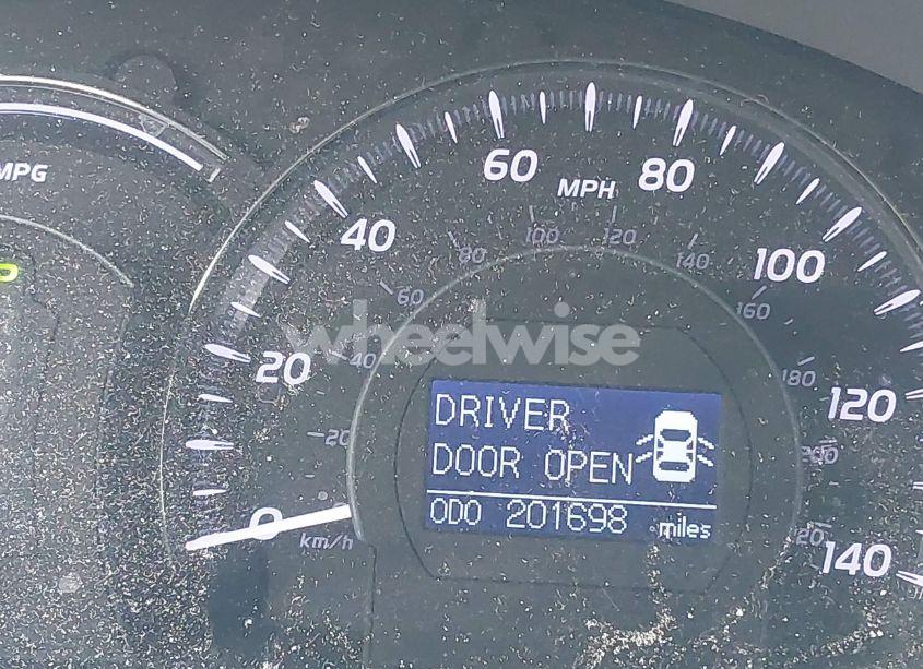 Photo 16 of 2010 Toyota Camry HYBRID (VIN 4T1BB3EK3AU115888)