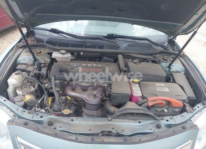 Photo 10 of 2011 Toyota Camry HYBRID (VIN 4T1BB3EK3BU143661)