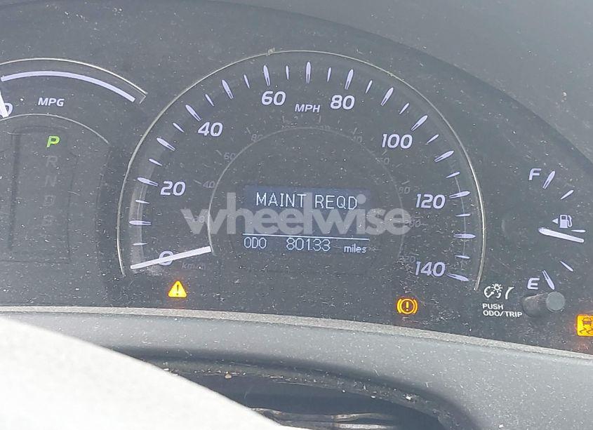 Photo 15 of 2011 Toyota Camry HYBRID (VIN 4T1BB3EK3BU143661)