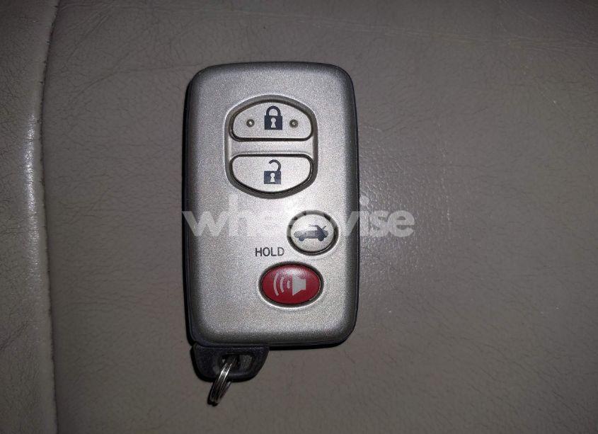 Photo 11 of 2010 Toyota Camry HYBRID (VIN 4T1BB3EK4AU122526)