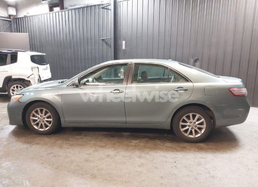 Photo 15 of 2010 Toyota Camry HYBRID (VIN 4T1BB3EK4AU122526)