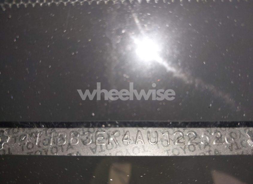 Photo 18 of 2010 Toyota Camry HYBRID (VIN 4T1BB3EK4AU122526)