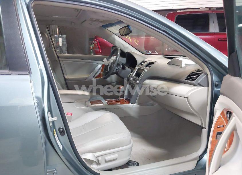 Photo 5 of 2010 Toyota Camry HYBRID (VIN 4T1BB3EK4AU122526)