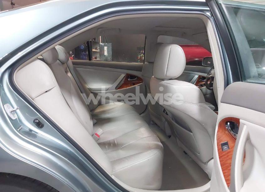 Photo 8 of 2010 Toyota Camry HYBRID (VIN 4T1BB3EK4AU122526)