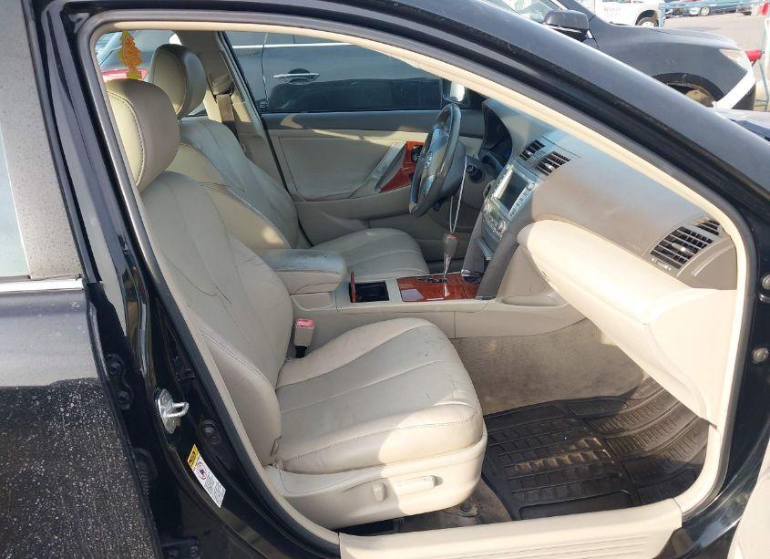 Photo 5 of 2010 Toyota Camry HYBRID (VIN 4T1BB3EK4AU123563)