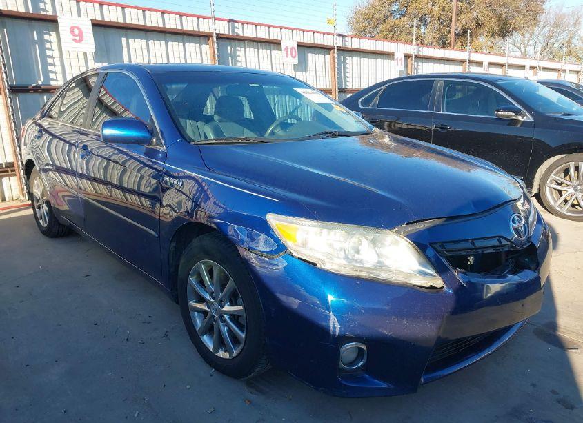 2010 Toyota Camry HYBRID (VIN 4T1BB3EK4AU126138) main photo
