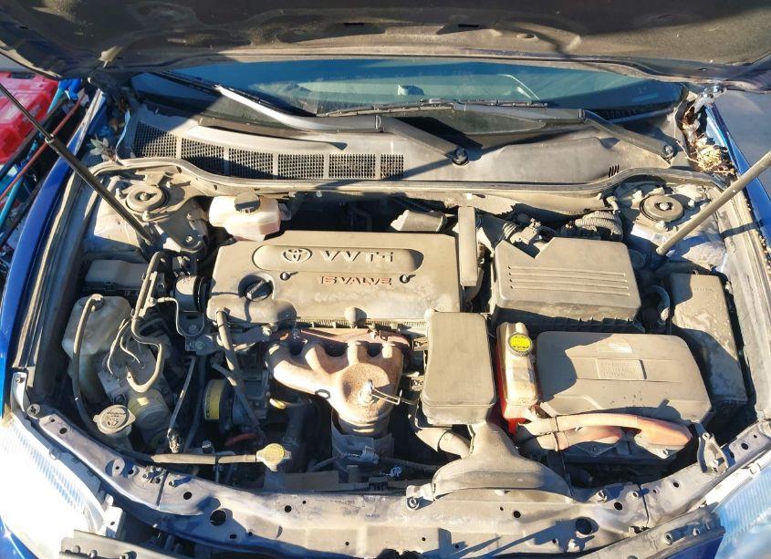 Photo 10 of 2010 Toyota Camry HYBRID (VIN 4T1BB3EK4AU126138)