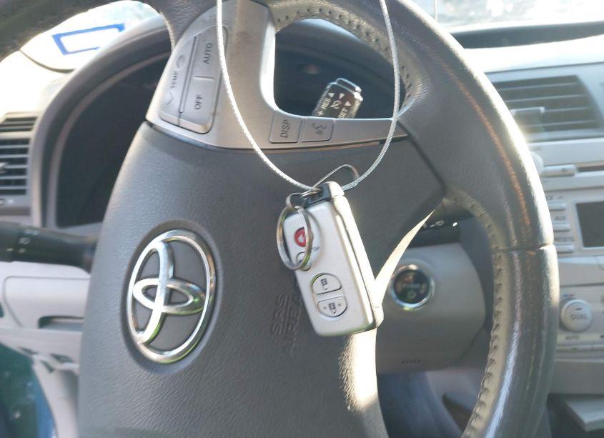 Photo 11 of 2010 Toyota Camry HYBRID (VIN 4T1BB3EK4AU126138)