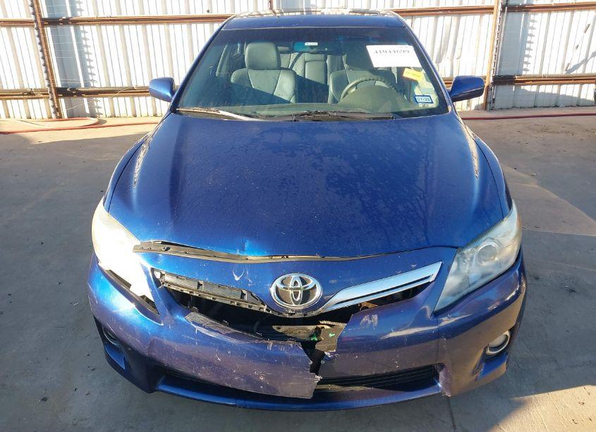 Photo 13 of 2010 Toyota Camry HYBRID (VIN 4T1BB3EK4AU126138)