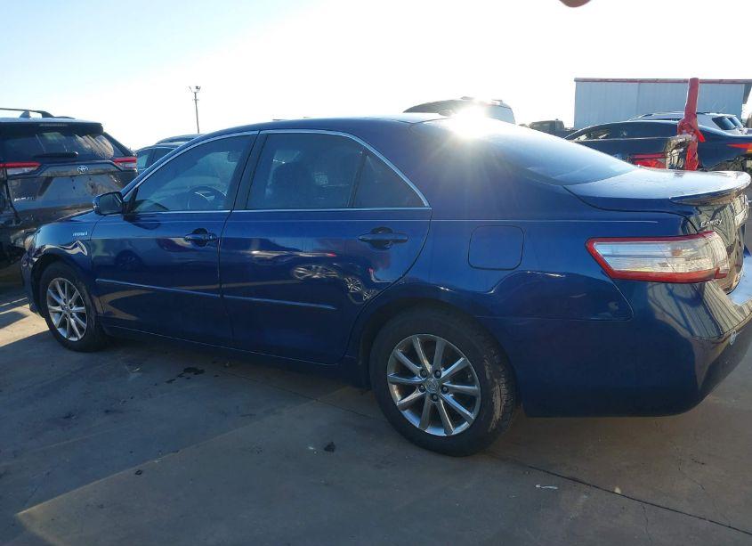 Photo 15 of 2010 Toyota Camry HYBRID (VIN 4T1BB3EK4AU126138)