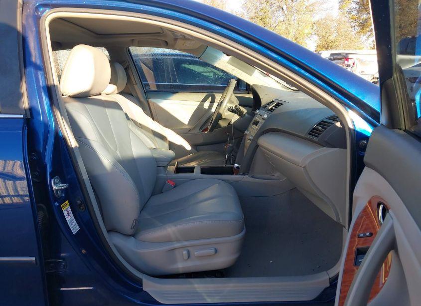 Photo 5 of 2010 Toyota Camry HYBRID (VIN 4T1BB3EK4AU126138)