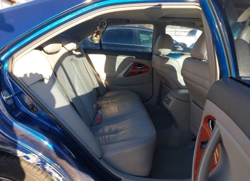 Photo 8 of 2010 Toyota Camry HYBRID (VIN 4T1BB3EK4AU126138)