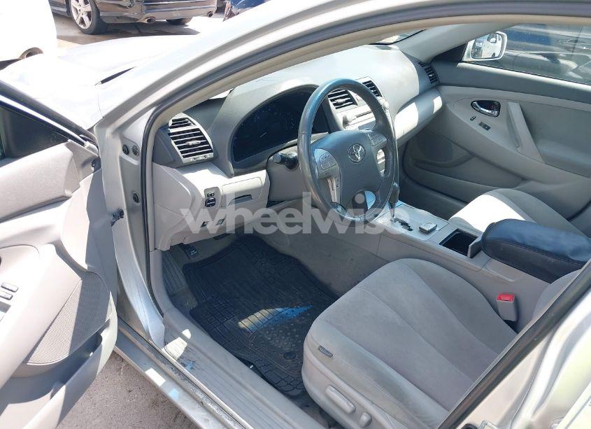 Photo 12 of 2010 Toyota Camry HYBRID (VIN 4T1BB3EK5AU118730)