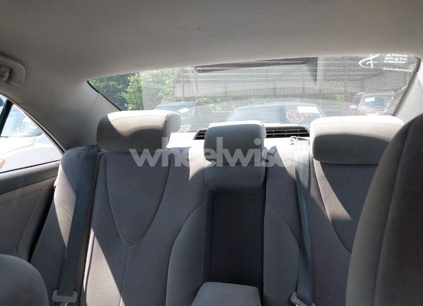 Photo 13 of 2010 Toyota Camry HYBRID (VIN 4T1BB3EK5AU118730)