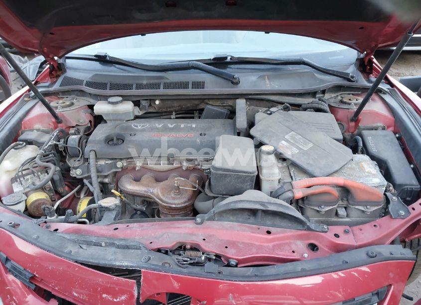 Photo 10 of 2011 Toyota Camry HYBRID (VIN 4T1BB3EK5BU133780)
