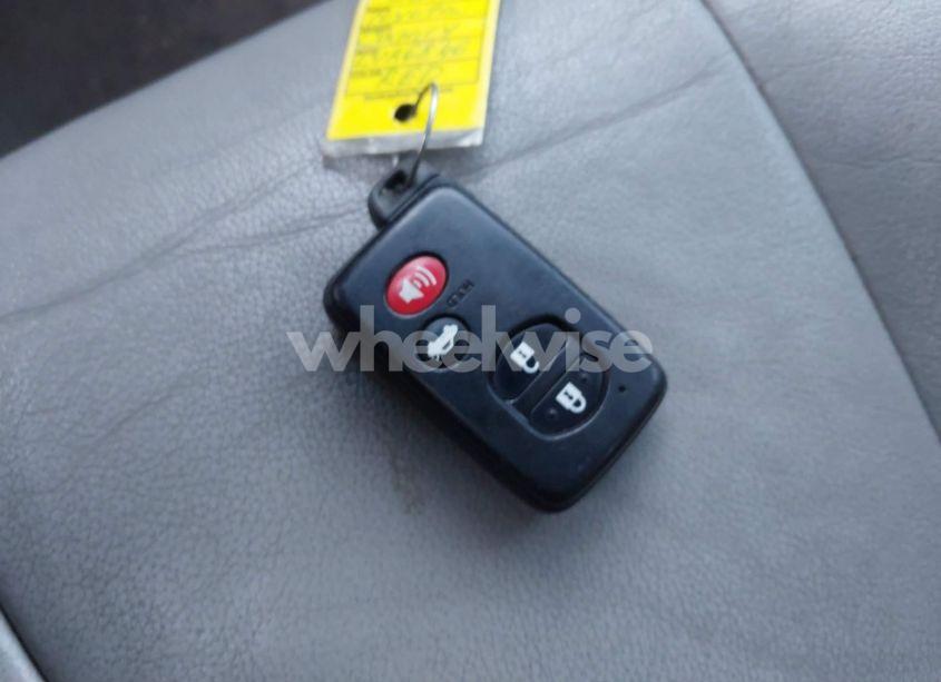 Photo 11 of 2011 Toyota Camry HYBRID (VIN 4T1BB3EK5BU133780)