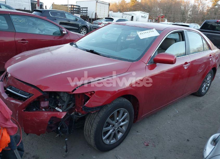 Photo 2 of 2011 Toyota Camry HYBRID (VIN 4T1BB3EK5BU133780)