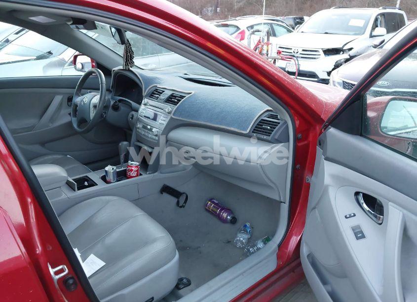 Photo 5 of 2011 Toyota Camry HYBRID (VIN 4T1BB3EK5BU133780)