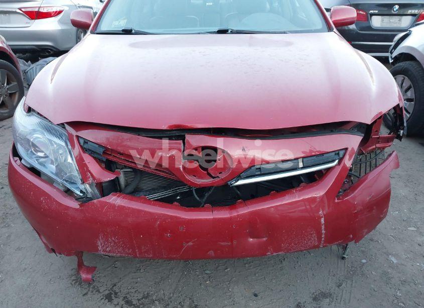 Photo 6 of 2011 Toyota Camry HYBRID (VIN 4T1BB3EK5BU133780)