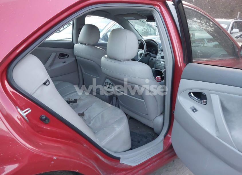 Photo 8 of 2011 Toyota Camry HYBRID (VIN 4T1BB3EK5BU133780)