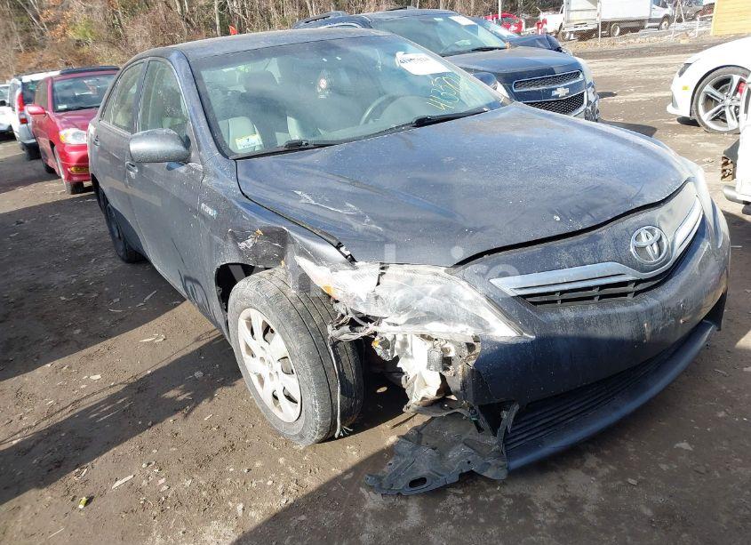 2010 Toyota Camry HYBRID (VIN 4T1BB3EK6AU113584) main photo