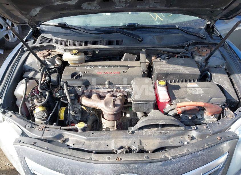 Photo 10 of 2010 Toyota Camry HYBRID (VIN 4T1BB3EK6AU113584)