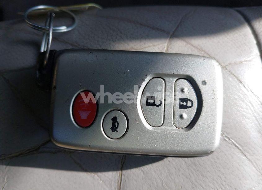 Photo 11 of 2010 Toyota Camry HYBRID (VIN 4T1BB3EK6AU113584)