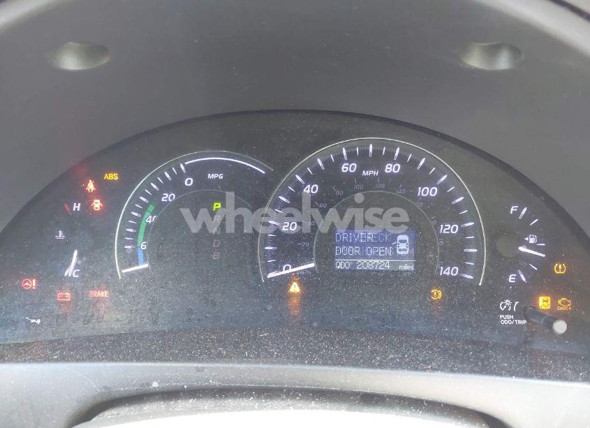 Photo 7 of 2010 Toyota Camry HYBRID (VIN 4T1BB3EK6AU113584)